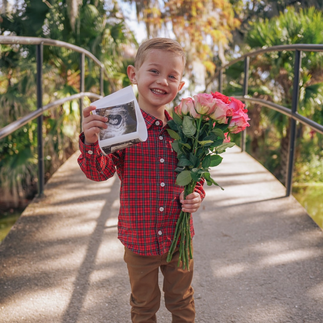 Photo shared by Kayla for their Babylist baby registry.