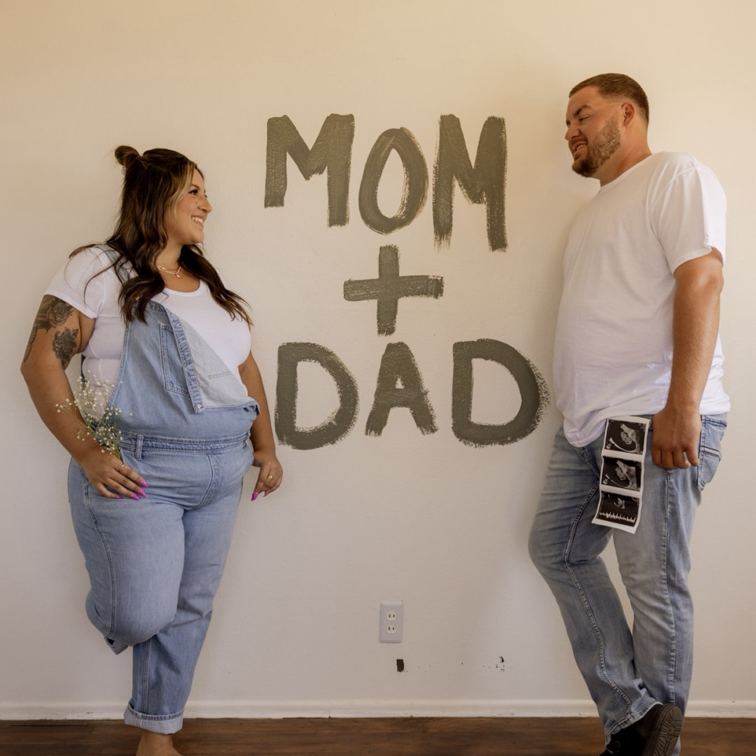 Photo shared by Jasmin for their Babylist baby registry.