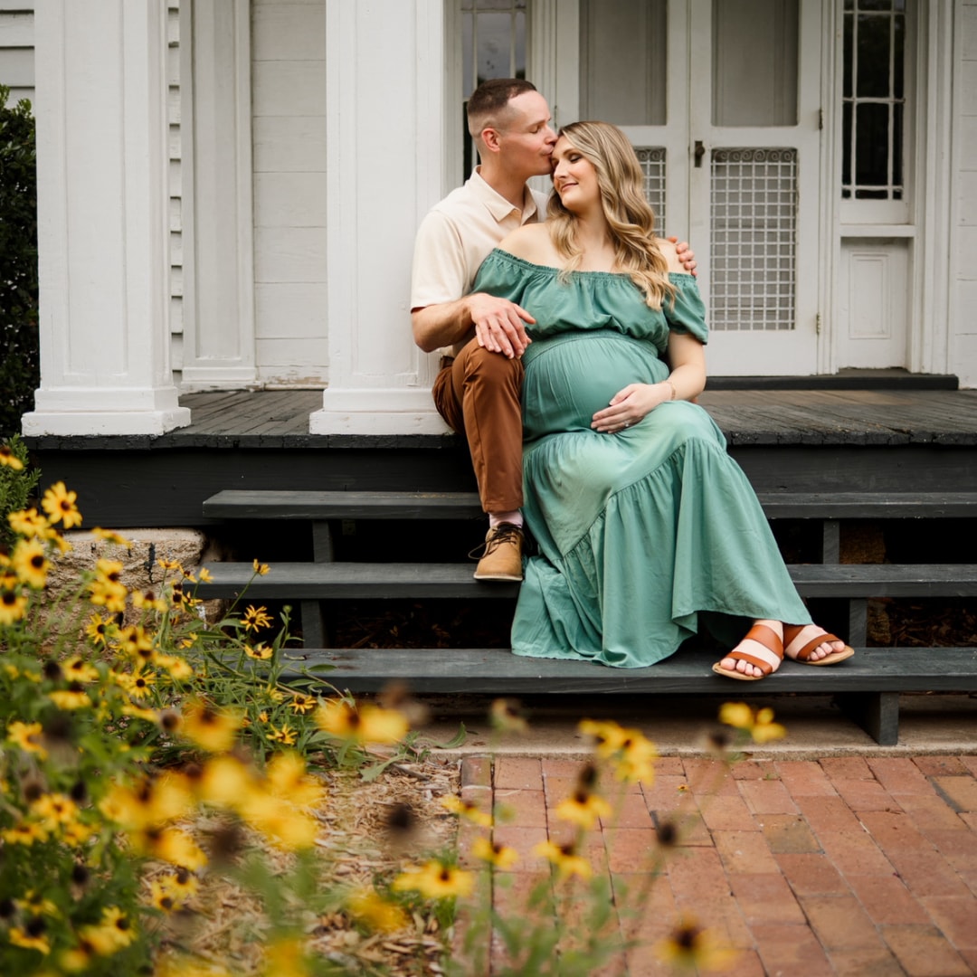 Photo shared by Megan for their Babylist baby registry.