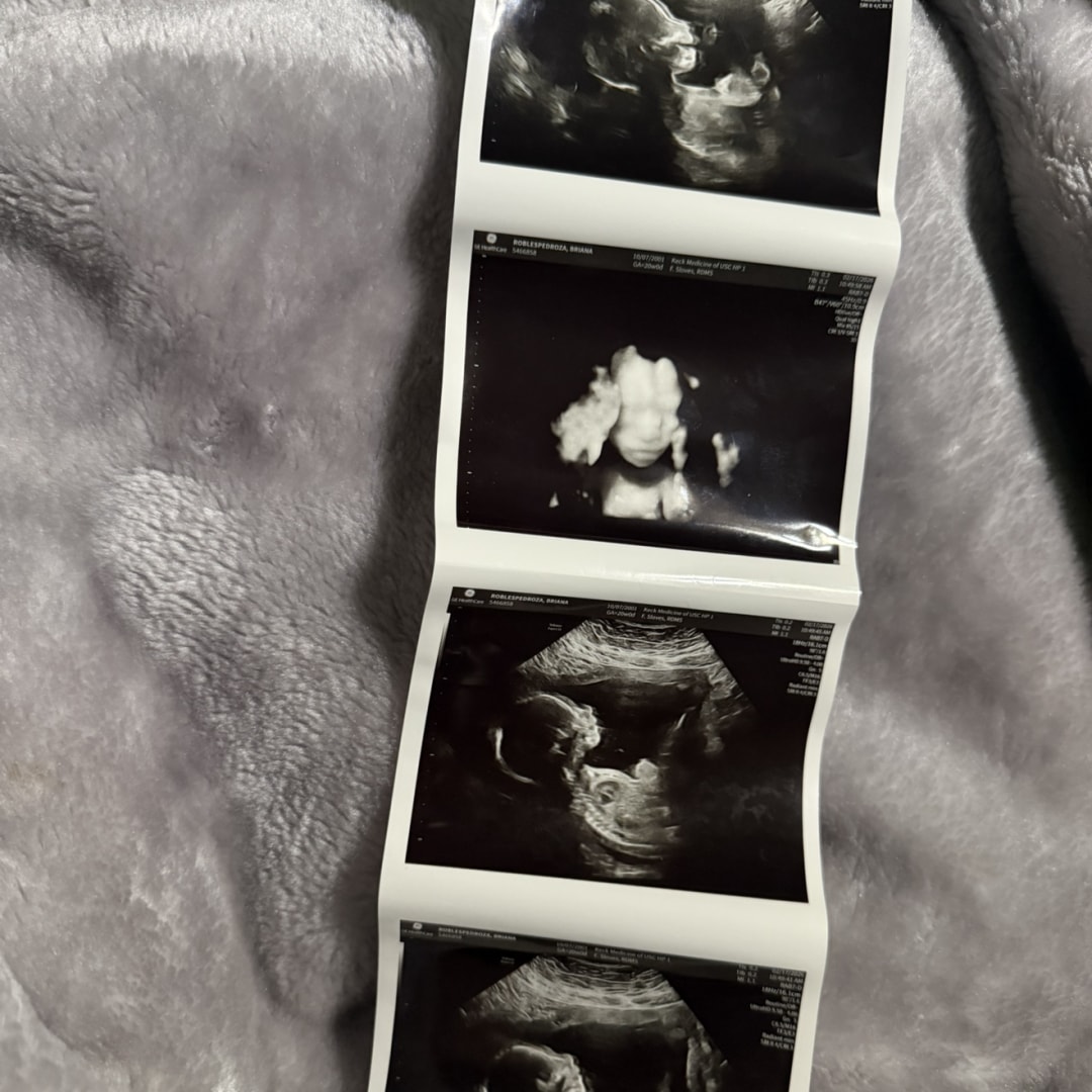 Photo shared by Briana for their Babylist baby registry.