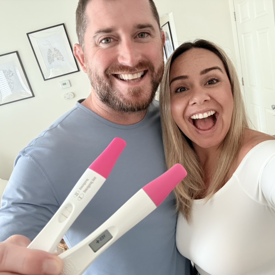 Photo shared by Alison for their Babylist baby registry.