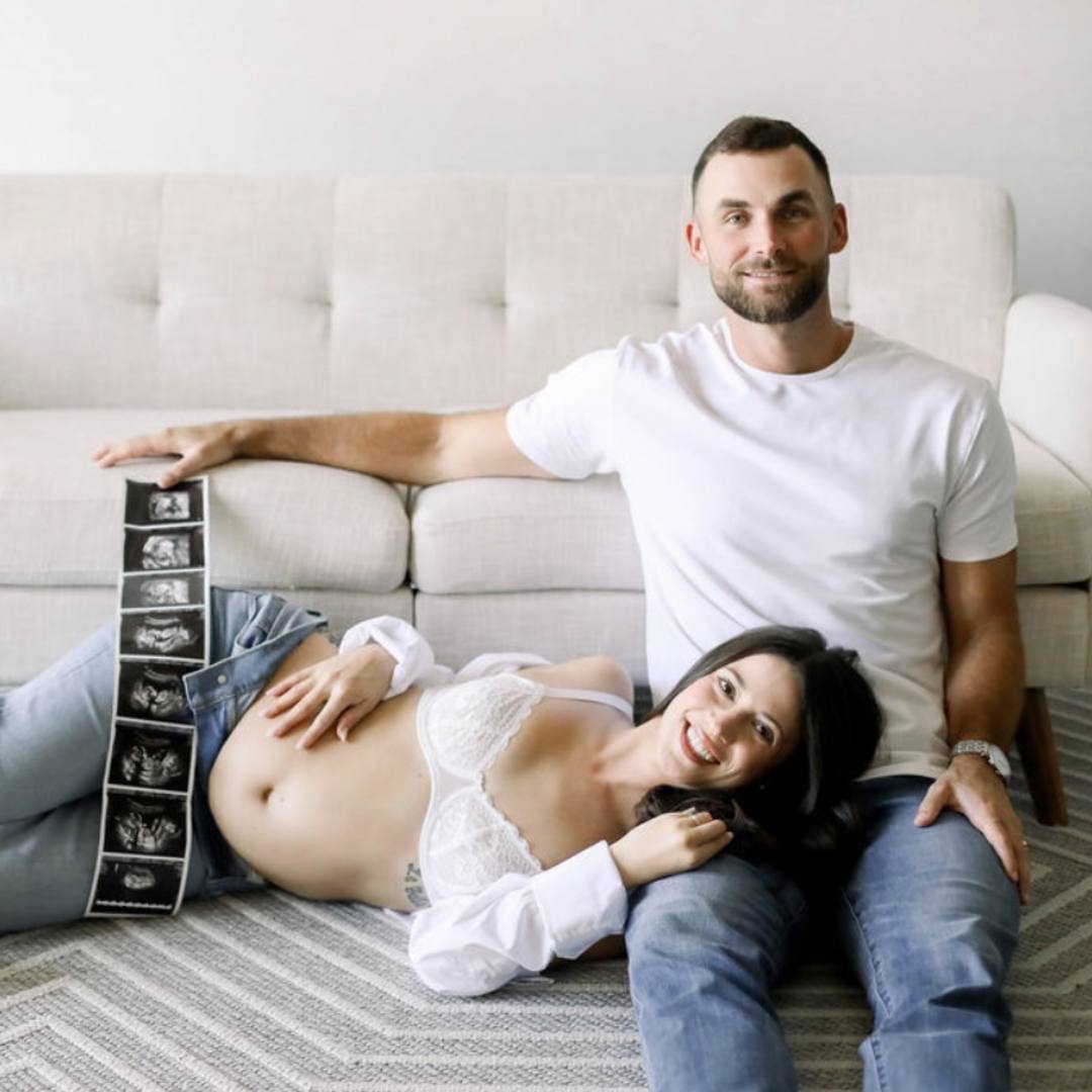 Photo shared by Haley for their Babylist baby registry.
