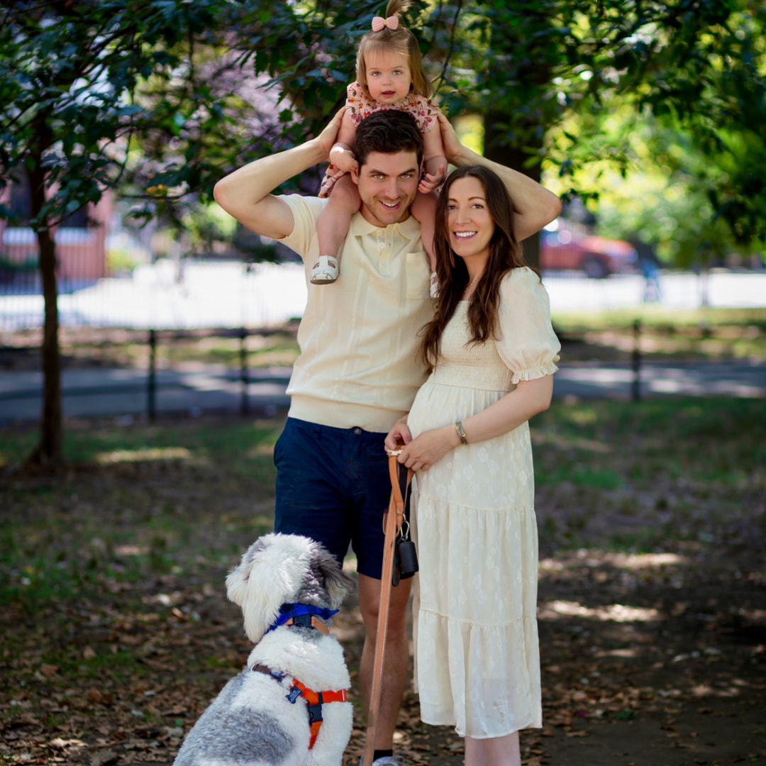 Photo shared by Abby for their Babylist baby registry.