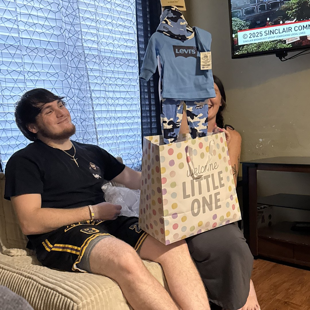 Photo shared by Paige for their Babylist baby registry.