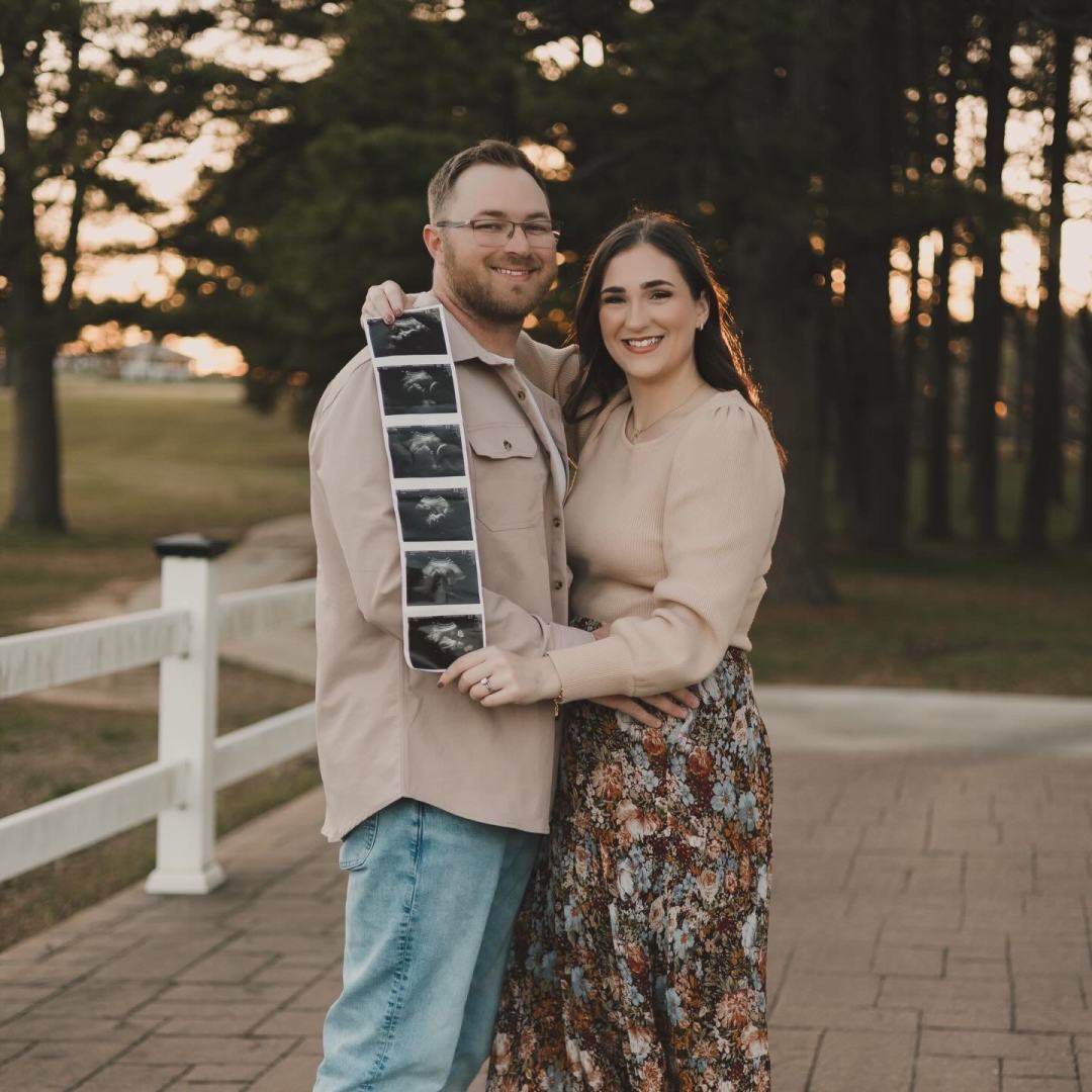 Photo shared by McKenzie for their Babylist baby registry.