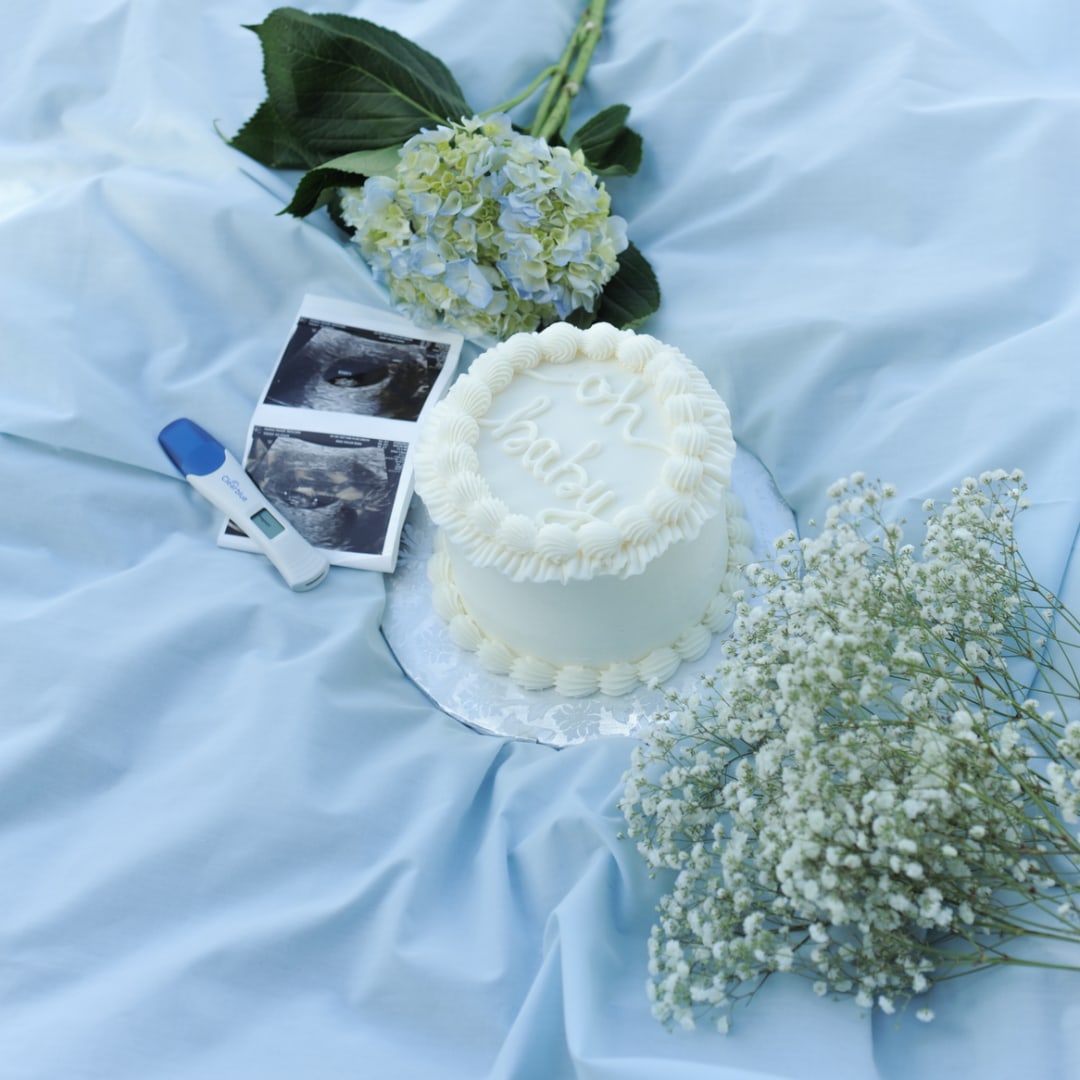 Photo shared by Hannah for their Babylist baby registry.