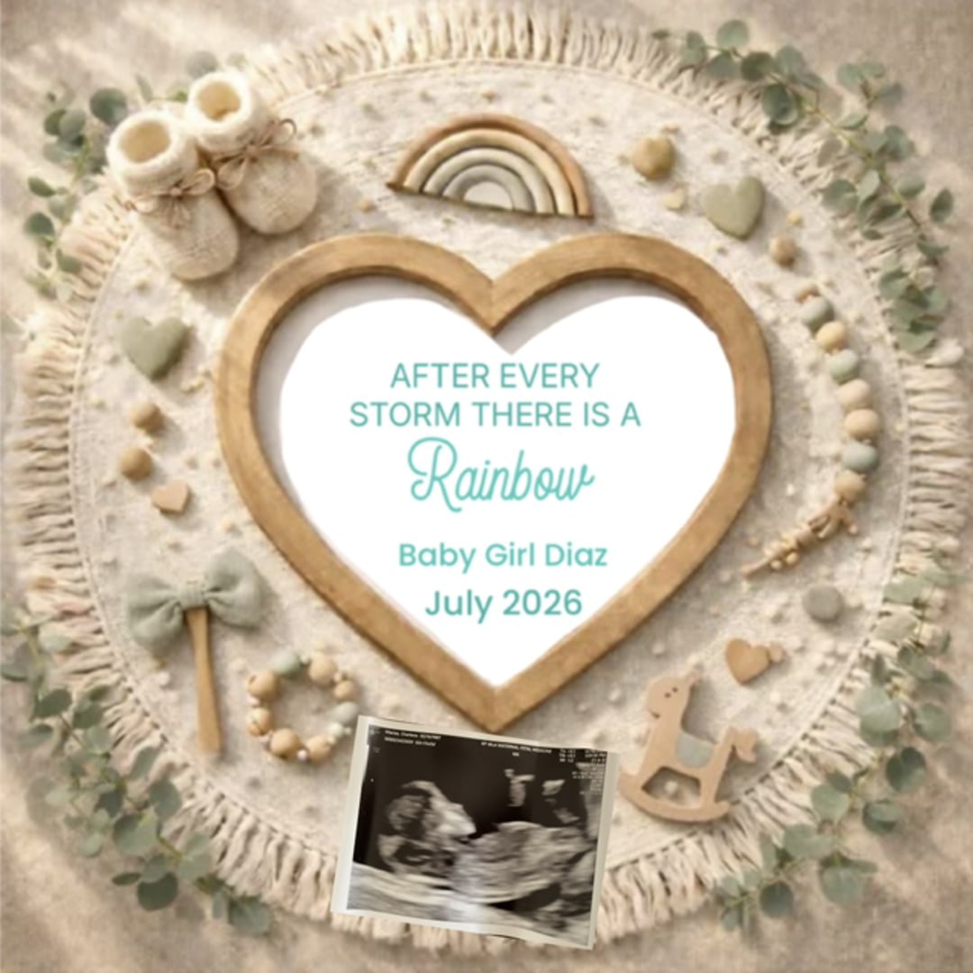 Photo shared by Charlene for their Babylist baby registry.