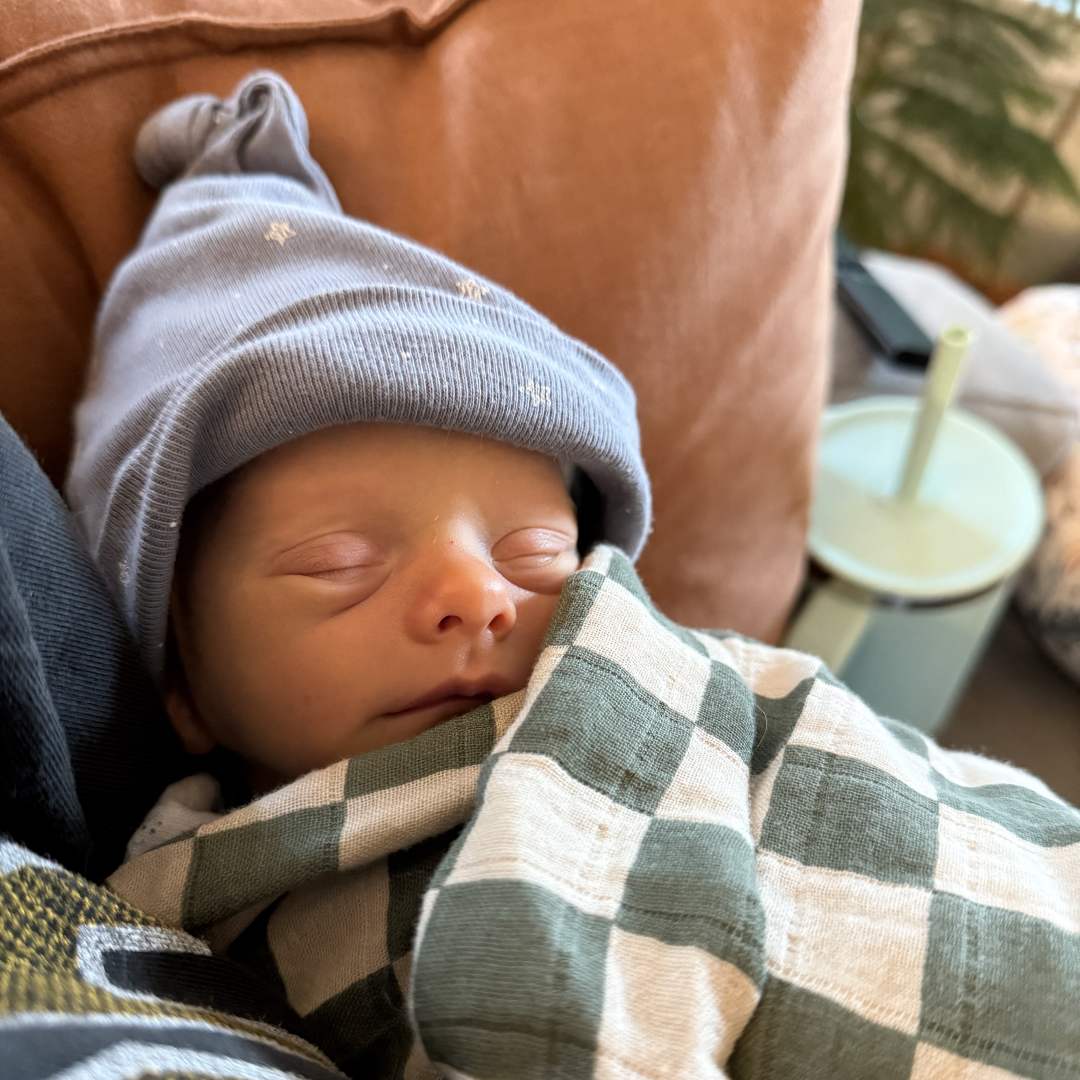 Photo shared by Kaitlyn for their Babylist baby registry.