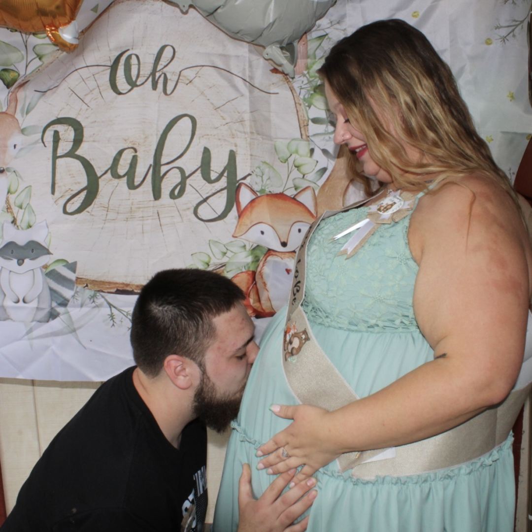Photo shared by Makenzie for their Babylist baby registry.