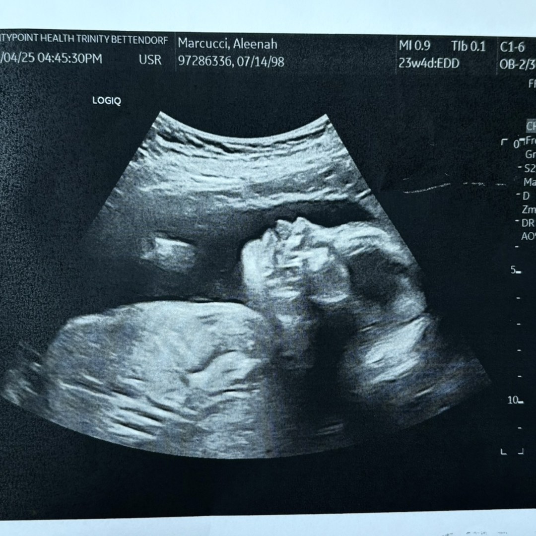 Photo shared by Aleenah for their Babylist baby registry.