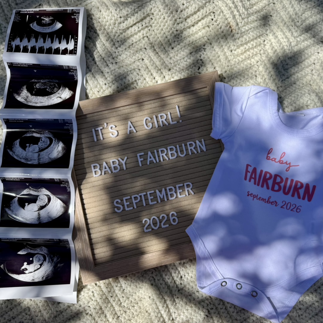Photo shared by Brittany for their Babylist baby registry.