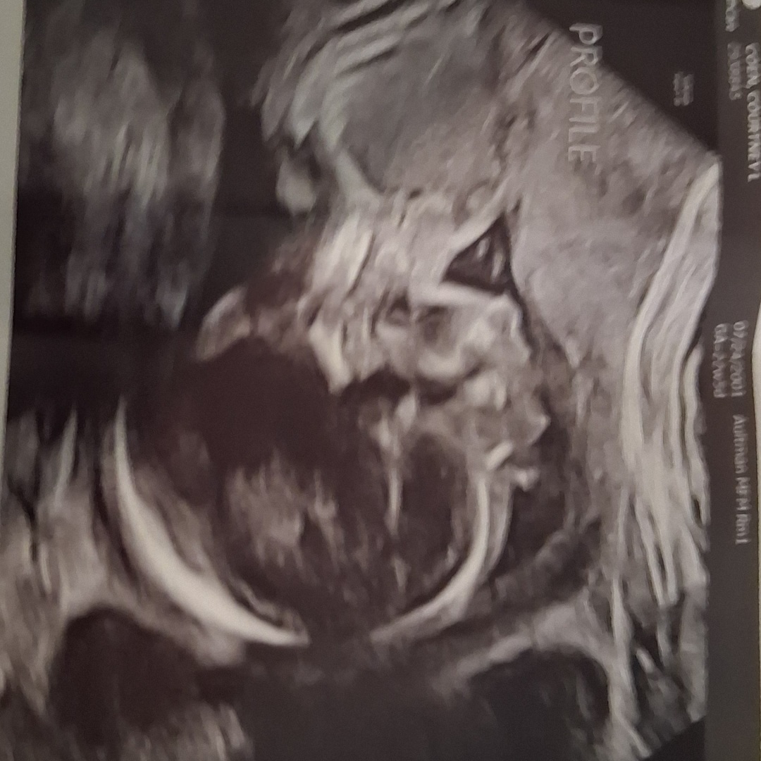 Photo shared by Courtney for their Babylist baby registry.