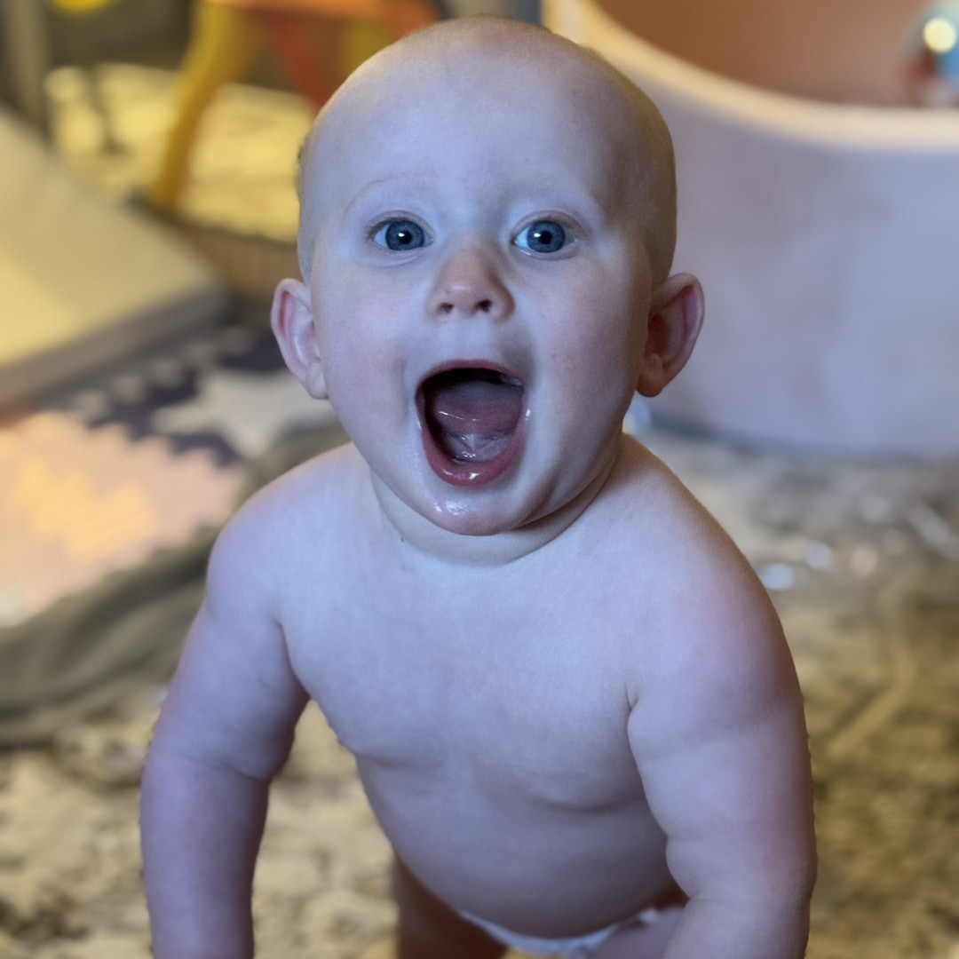 Photo shared by Samantha for their Babylist baby registry.