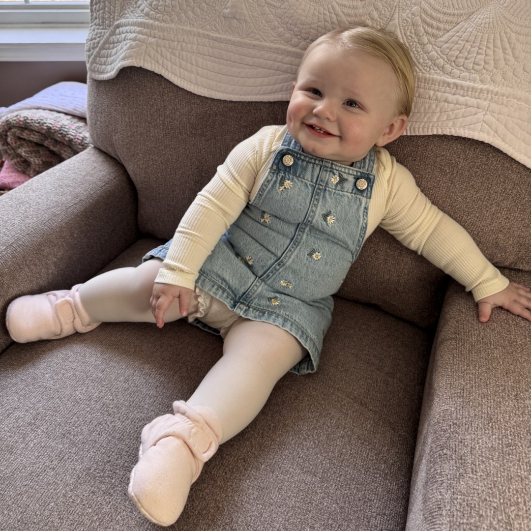 Photo shared by Brieann for their Babylist baby registry.