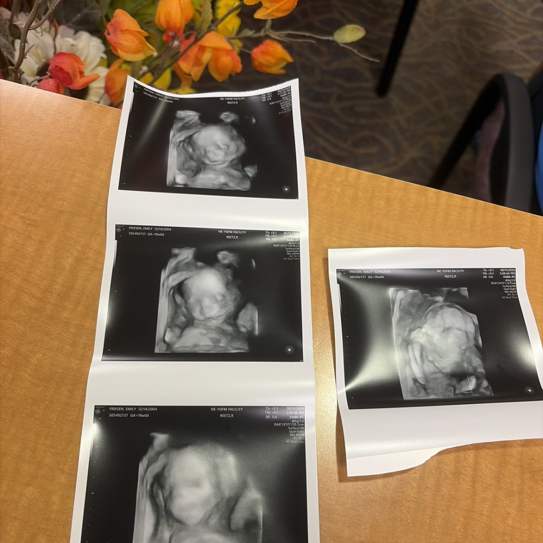 Photo shared by Christian for their Babylist baby registry.