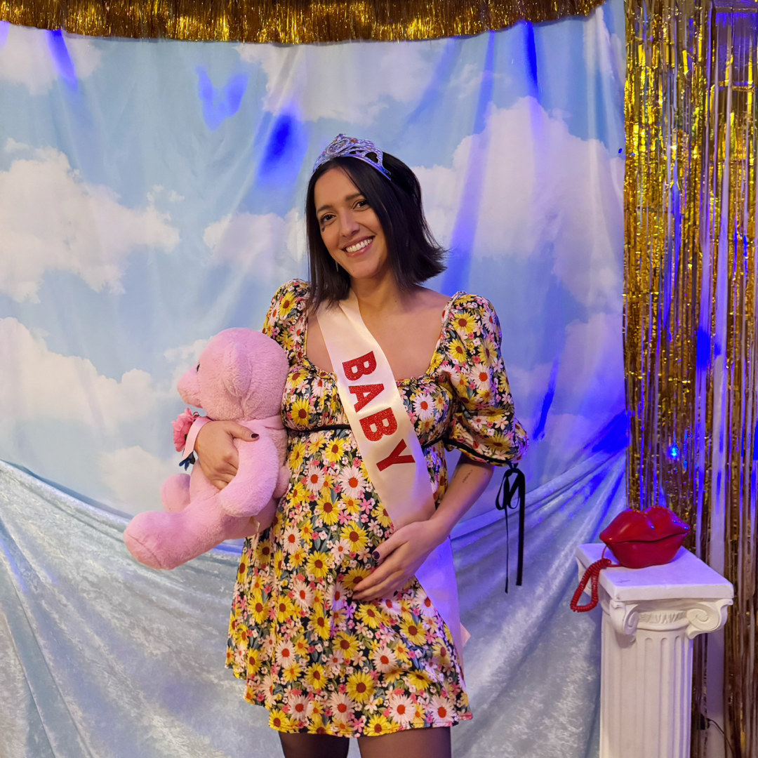 Photo shared by Amanda for their Babylist baby registry.