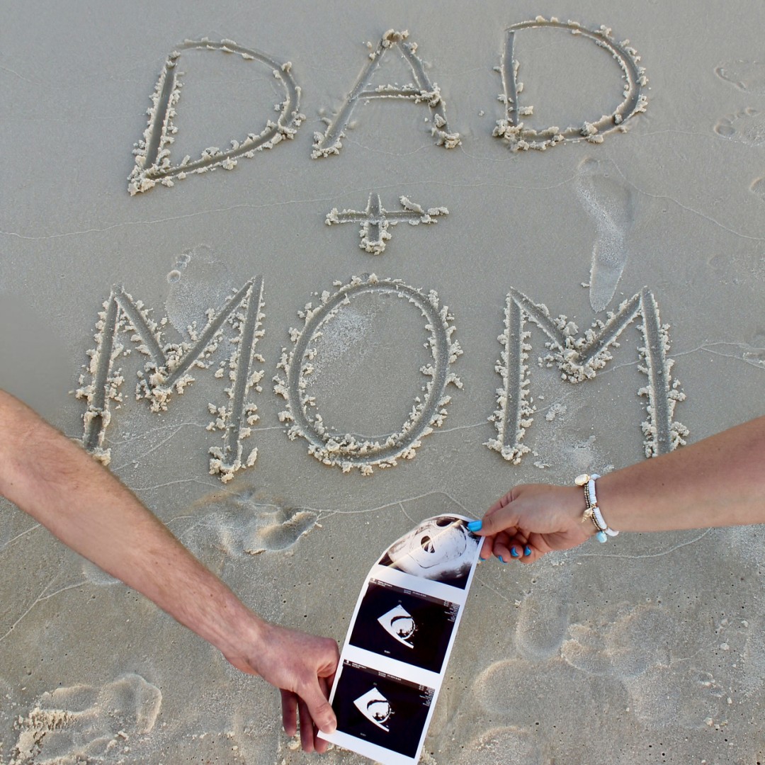 Photo shared by Brittany for their Babylist baby registry.