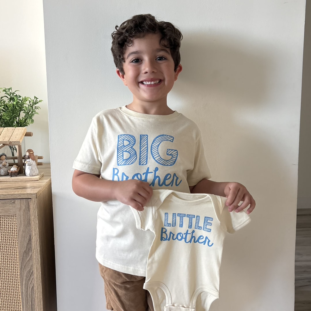 Photo shared by Andrea & David for their Babylist baby registry.