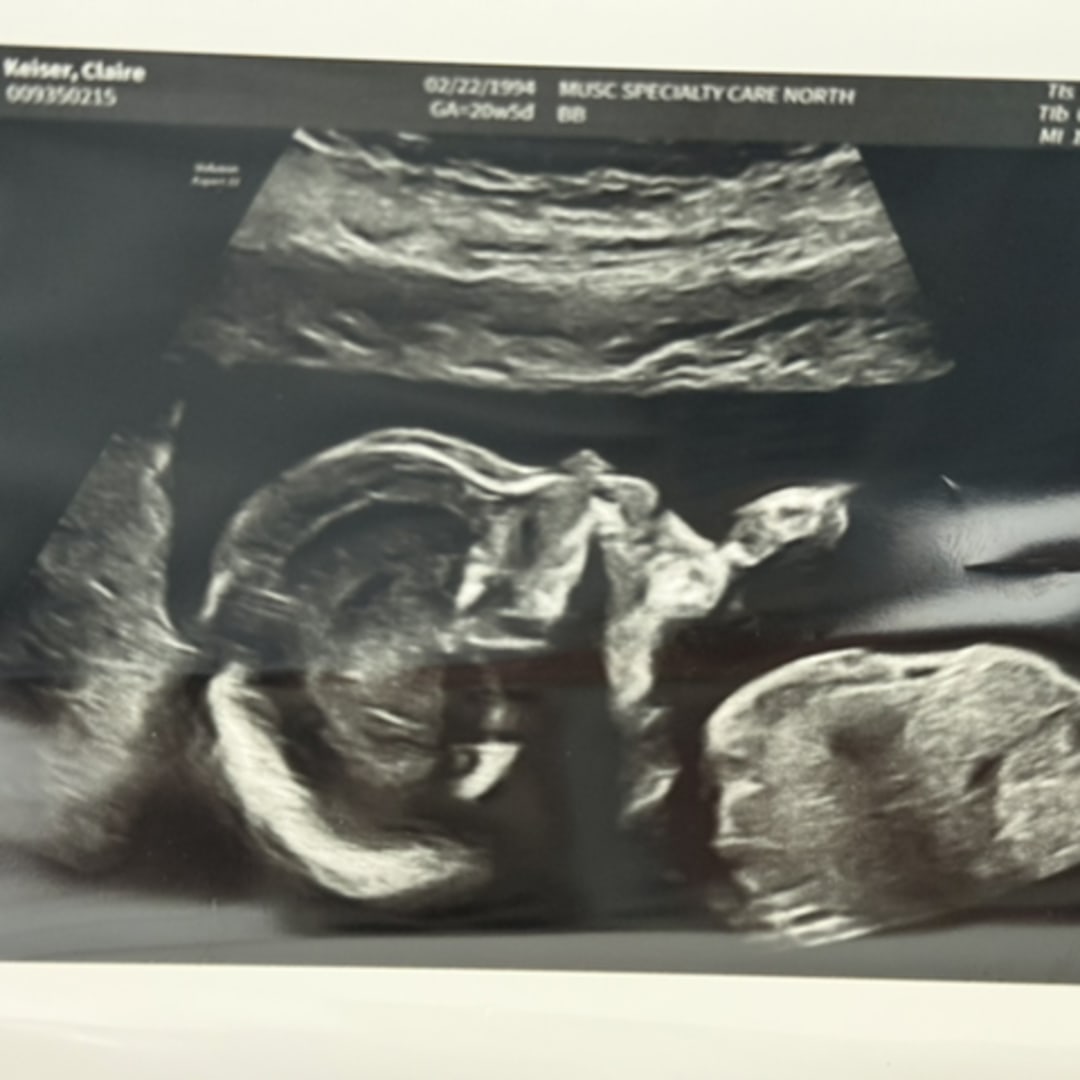Photo shared by Claire for their Babylist baby registry.