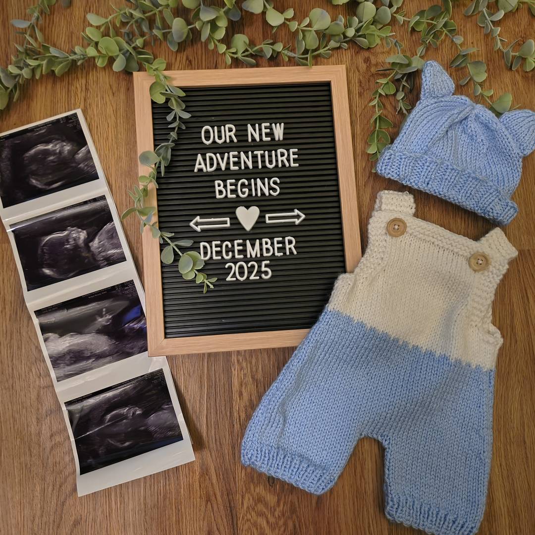 Photo shared by Haley for their Babylist baby registry.