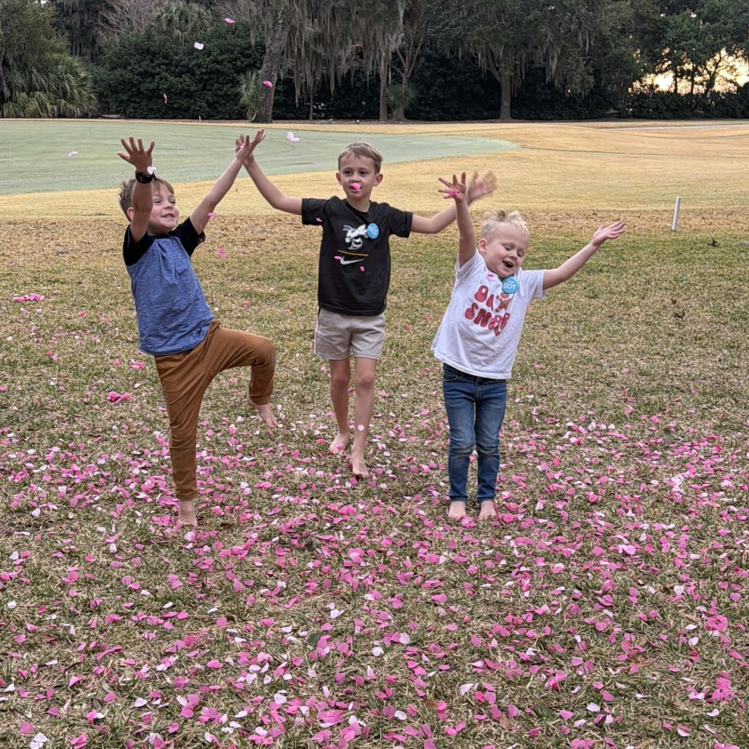 Photo shared by Brittany for their Babylist baby registry.