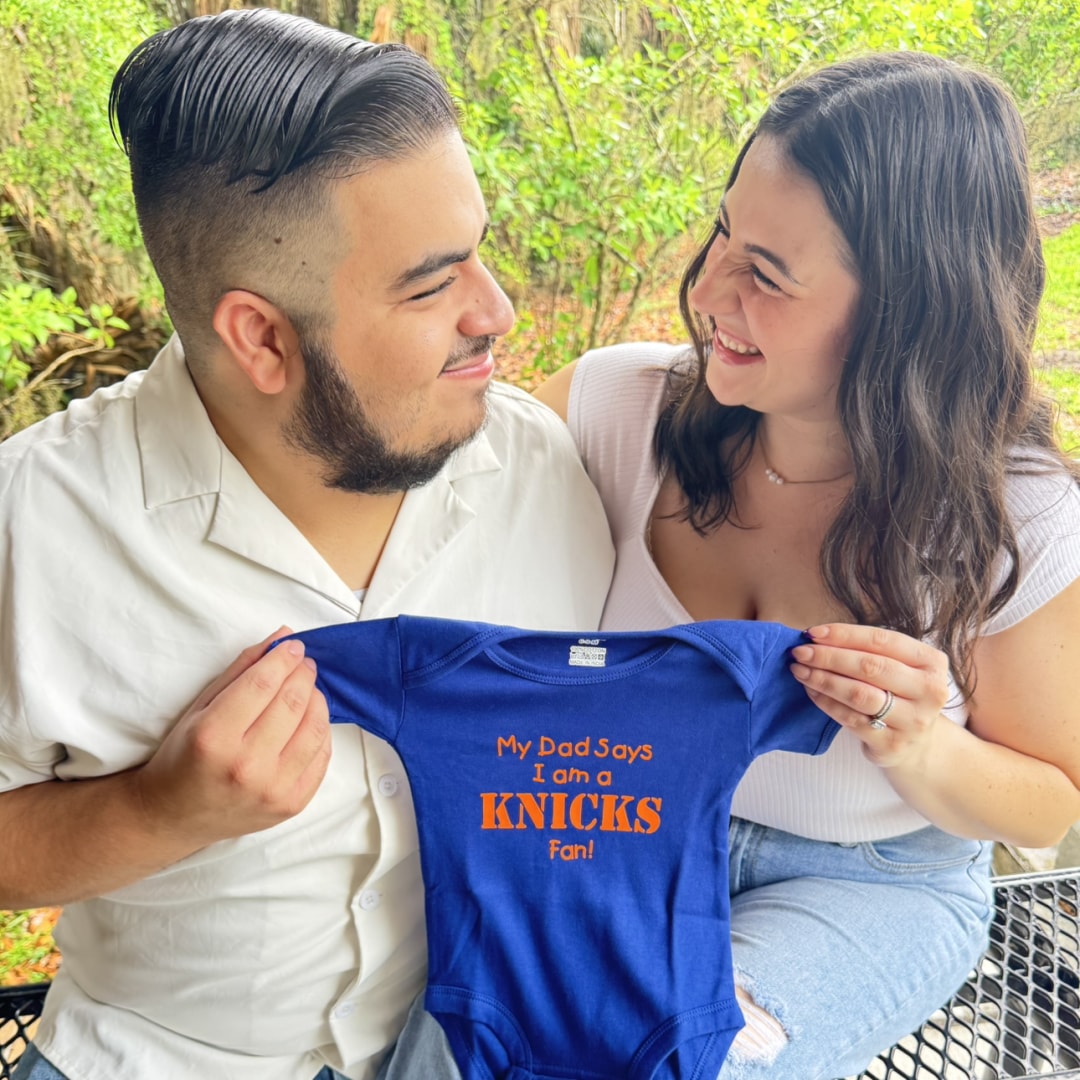 Photo shared by Emily for their Babylist baby registry.