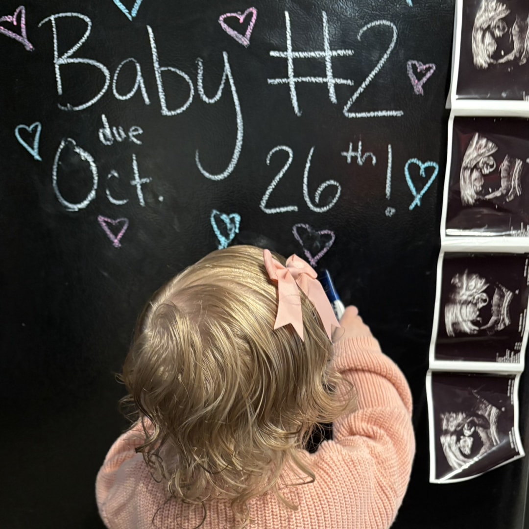 Photo shared by Gracie for their Babylist baby registry.