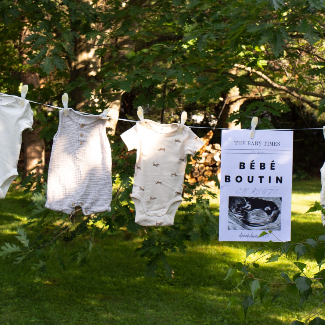 Photo shared by Klara for their Babylist baby registry.