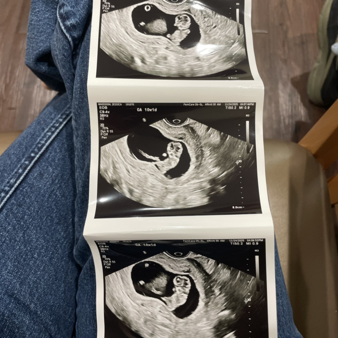 Photo shared by Jessica for their Babylist baby registry.