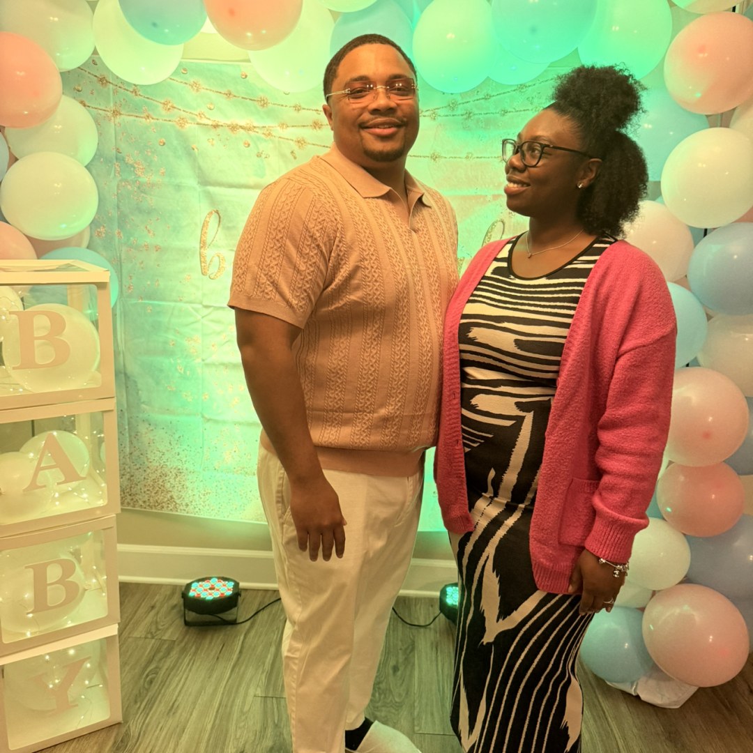 Photo shared by Jalen for their Babylist baby registry.