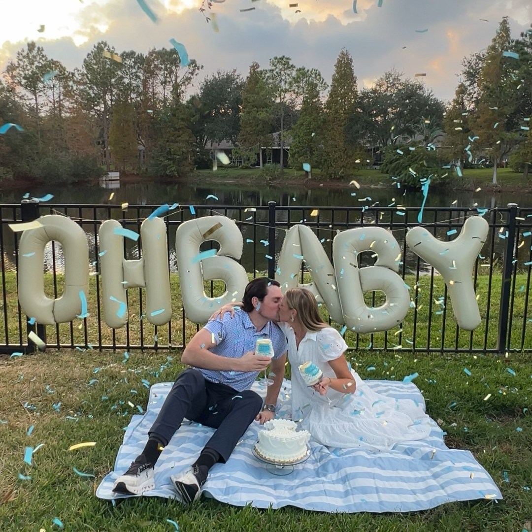 Photo shared by Sarah for their Babylist baby registry.