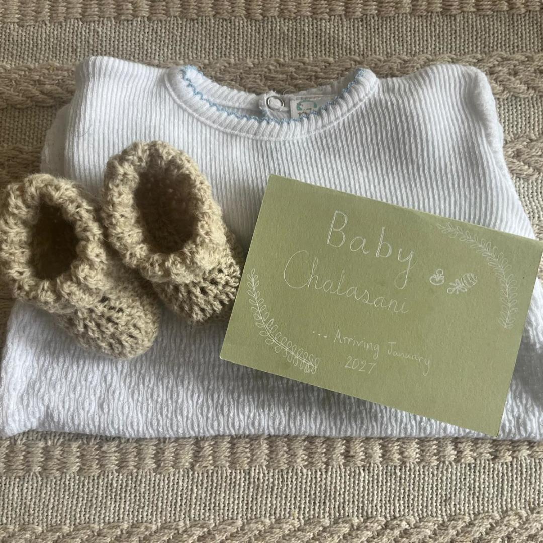 Photo shared by Hosannah for their Babylist baby registry.