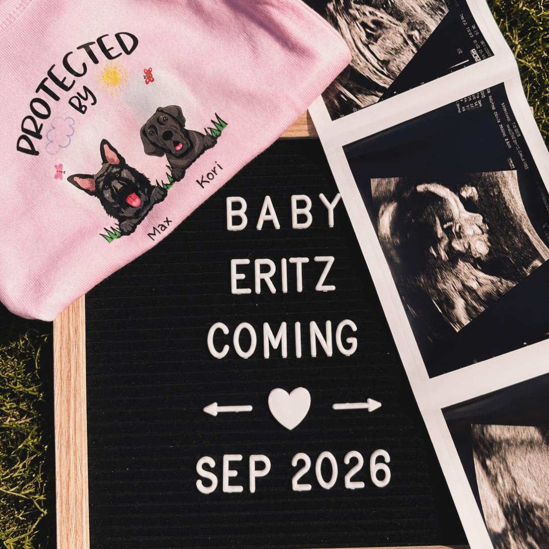 Photo shared by Carla for their Babylist baby registry.