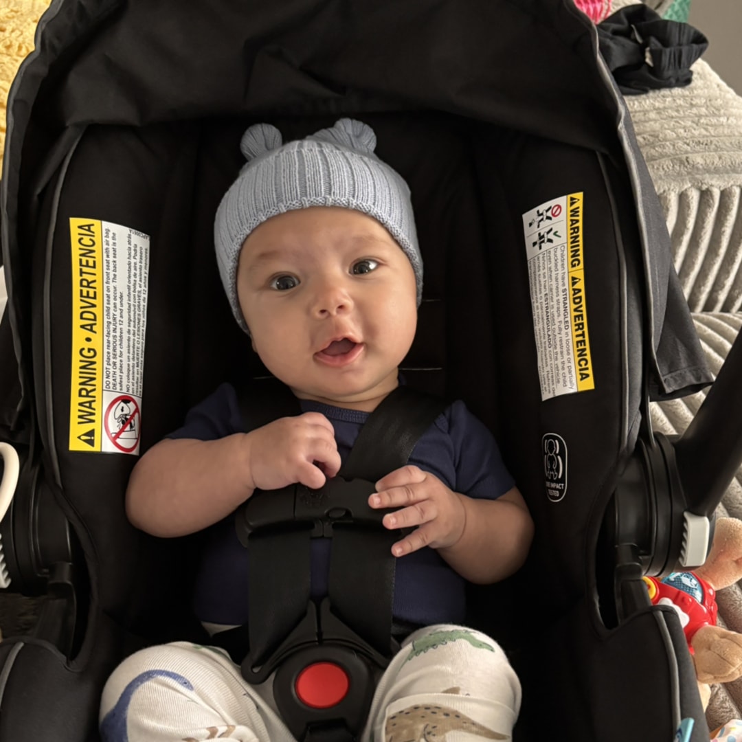 Photo shared by Angeline for their Babylist baby registry.