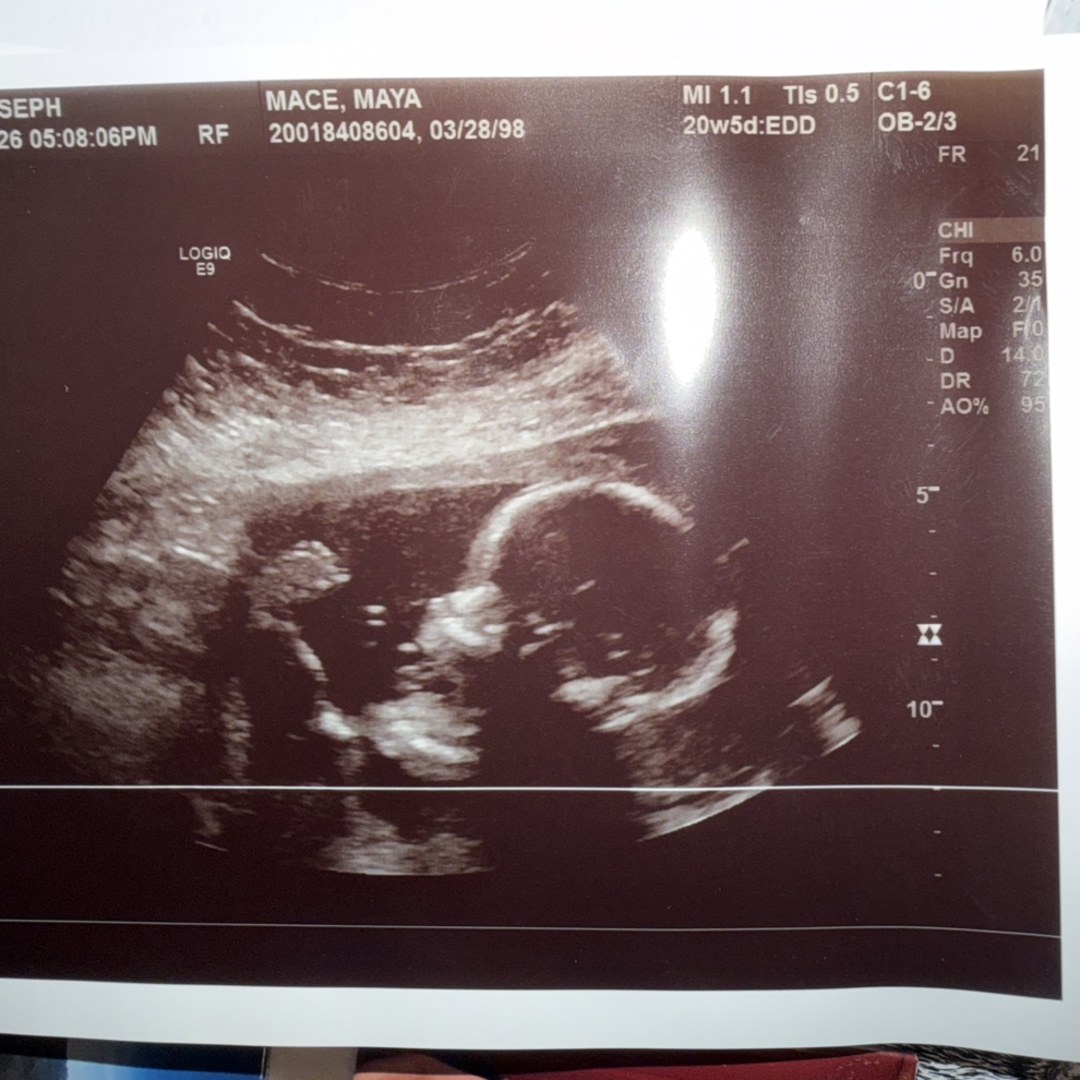 Photo shared by Maya for their Babylist baby registry.