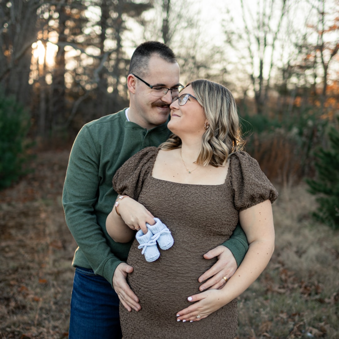 Photo shared by Kristyn for their Babylist baby registry.