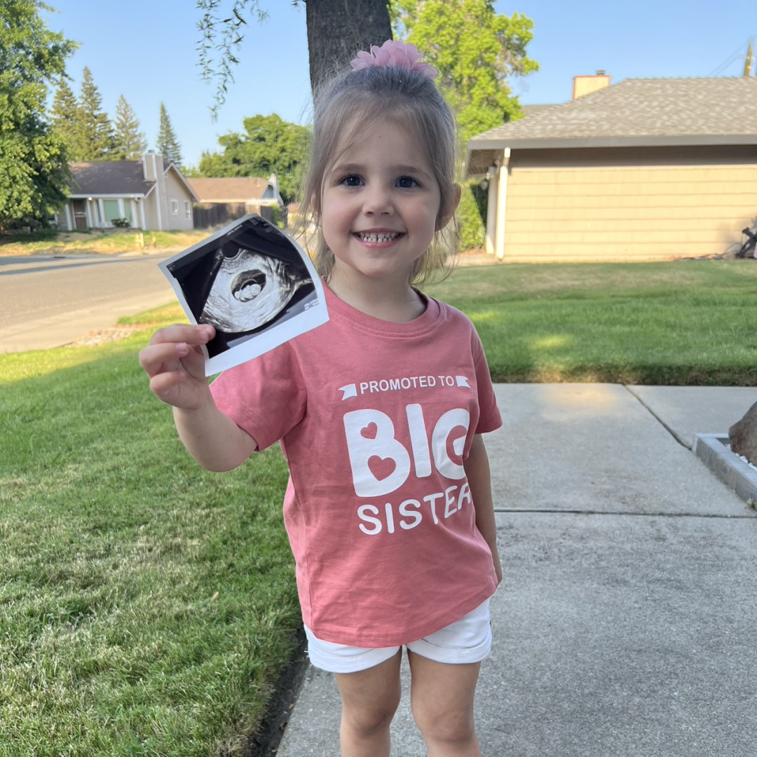 Photo shared by Angela for their Babylist baby registry.