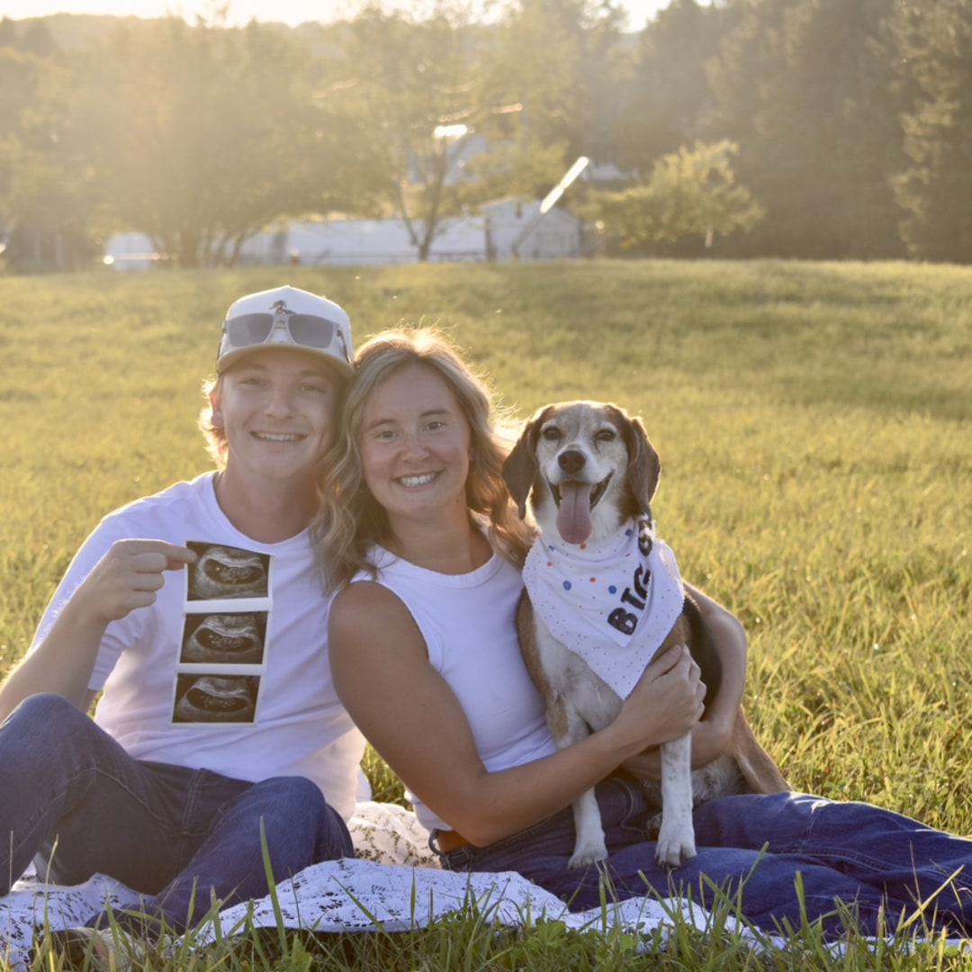 Photo shared by Cassidy for their Babylist baby registry.