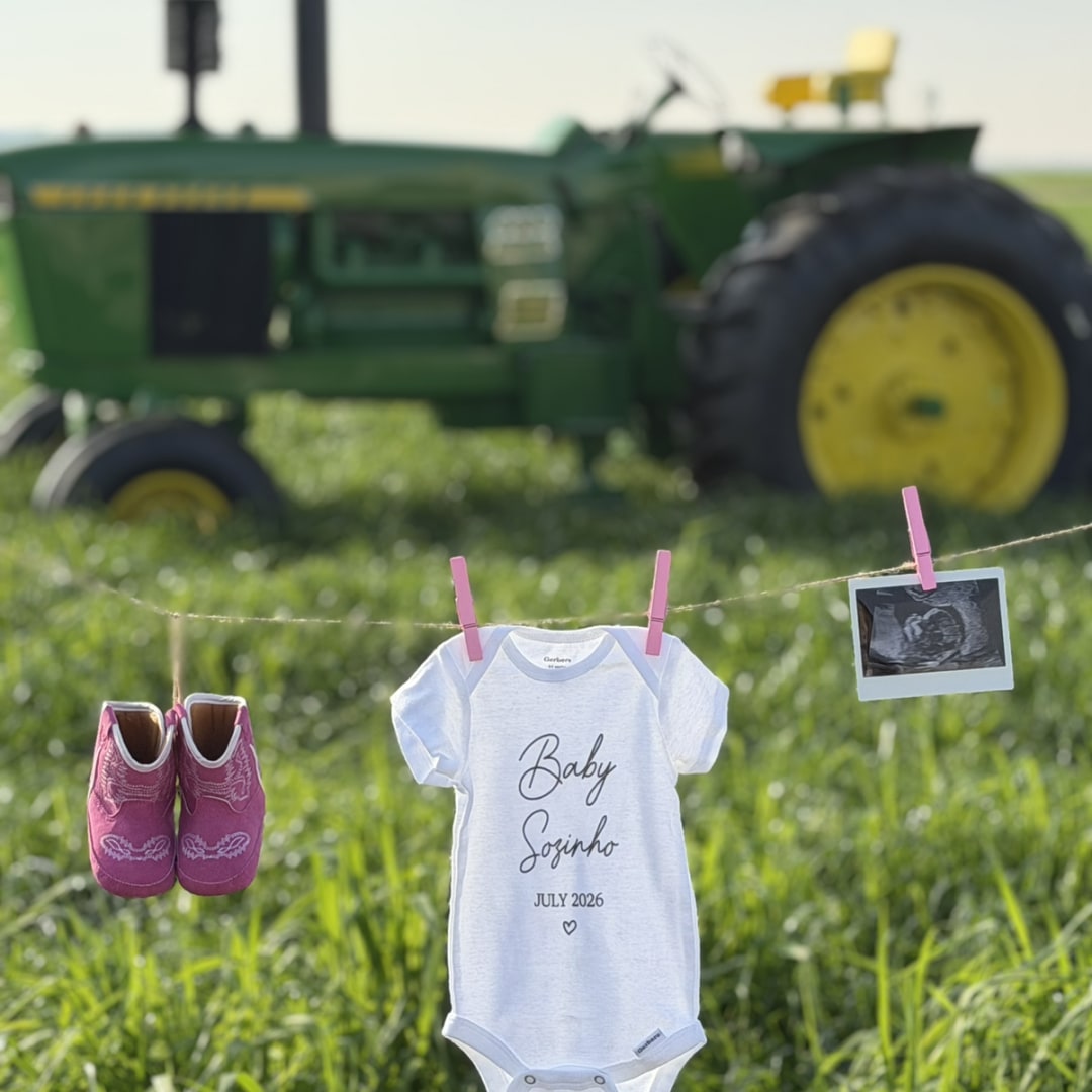 Photo shared by Dayzia for their Babylist baby registry.