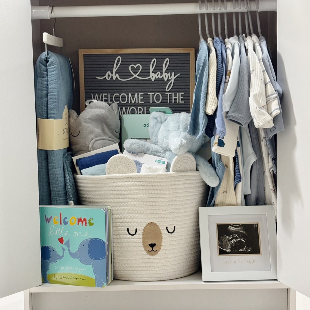 Photo shared by Ashlee for their Babylist baby registry.