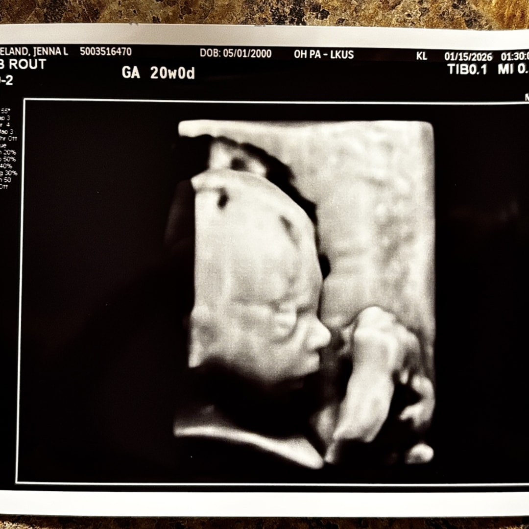 Photo shared by Jenna for their Babylist baby registry.