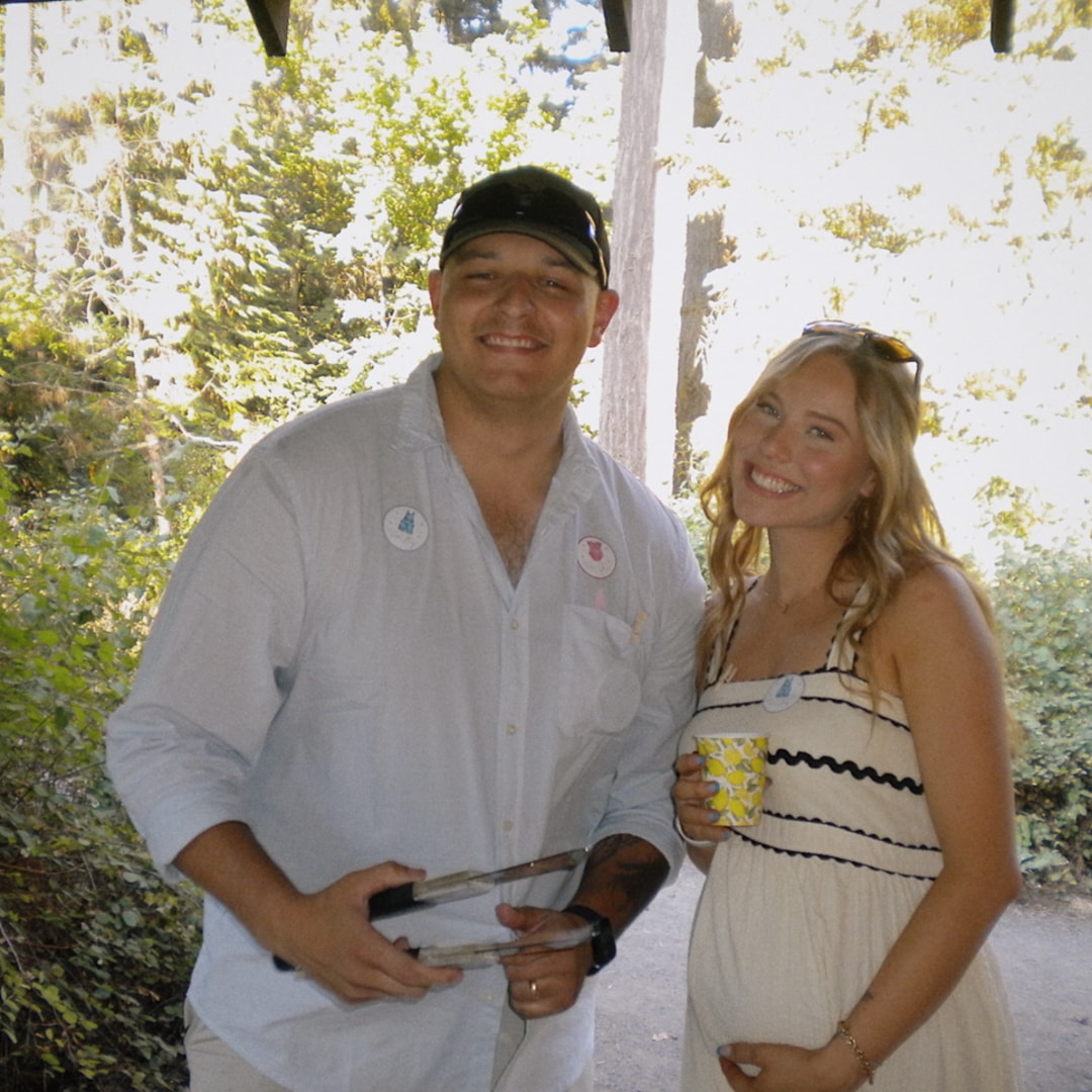 Photo shared by Lindsey for their Babylist baby registry.