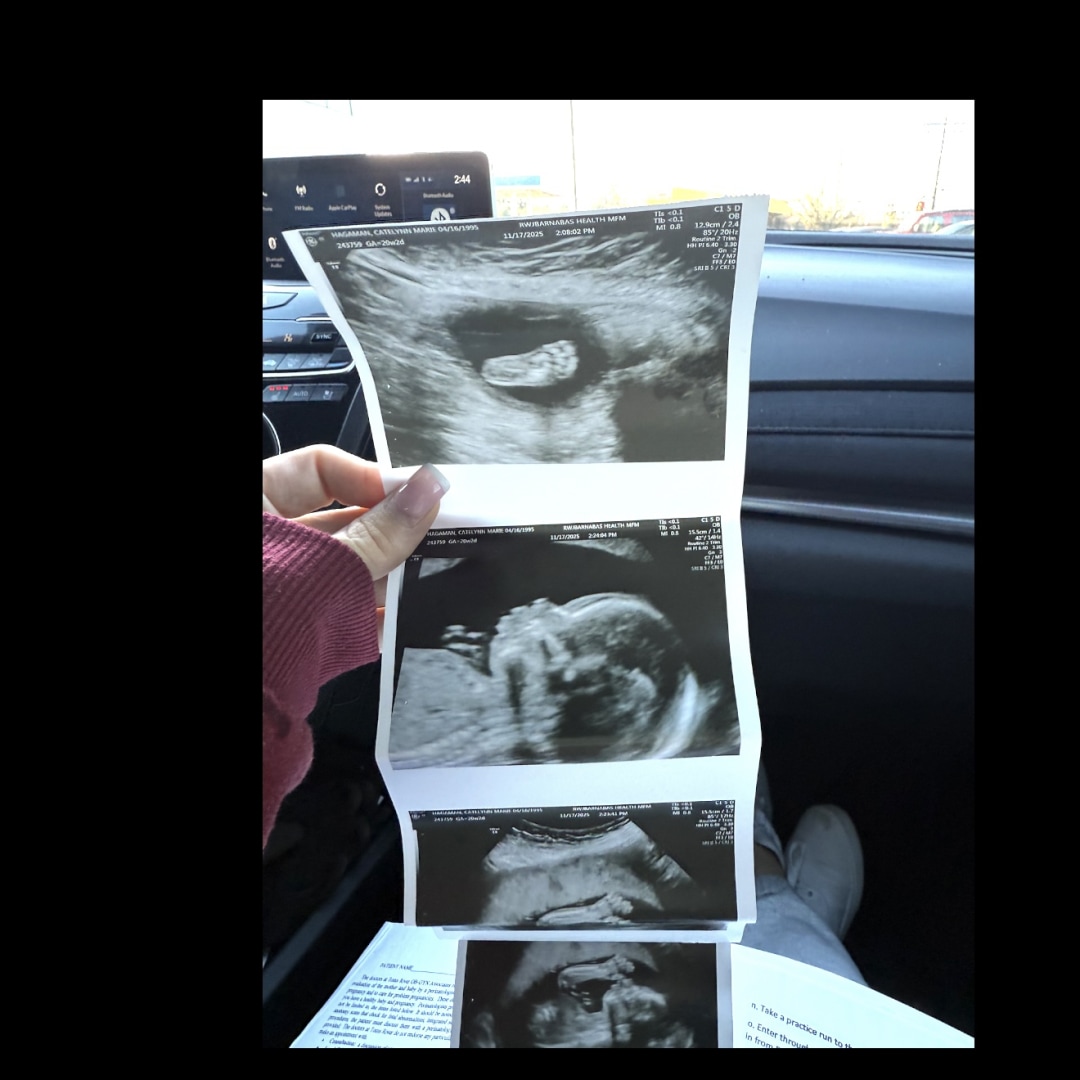 Photo shared by Catelynn for their Babylist baby registry.