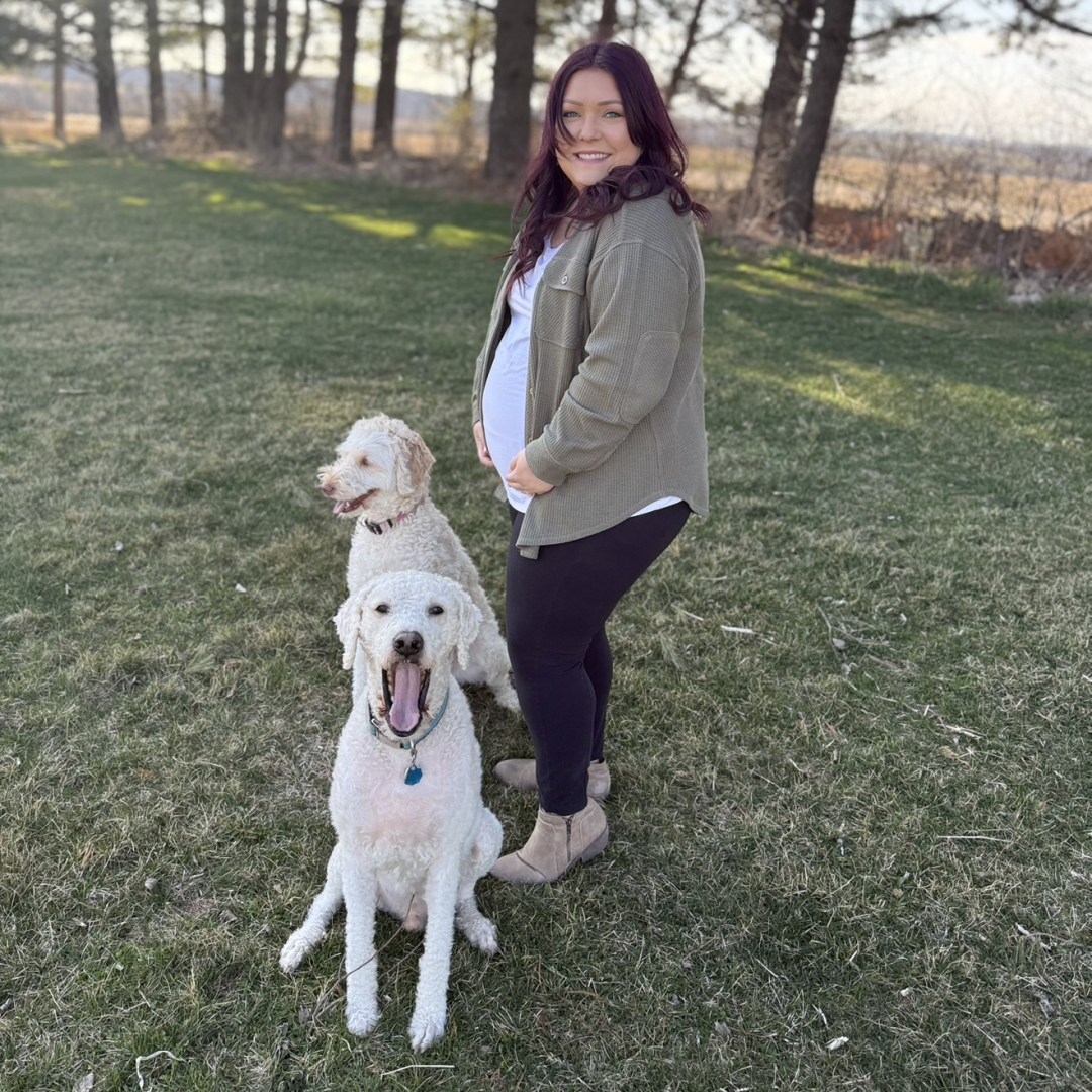 Photo shared by Amy for their Babylist baby registry.