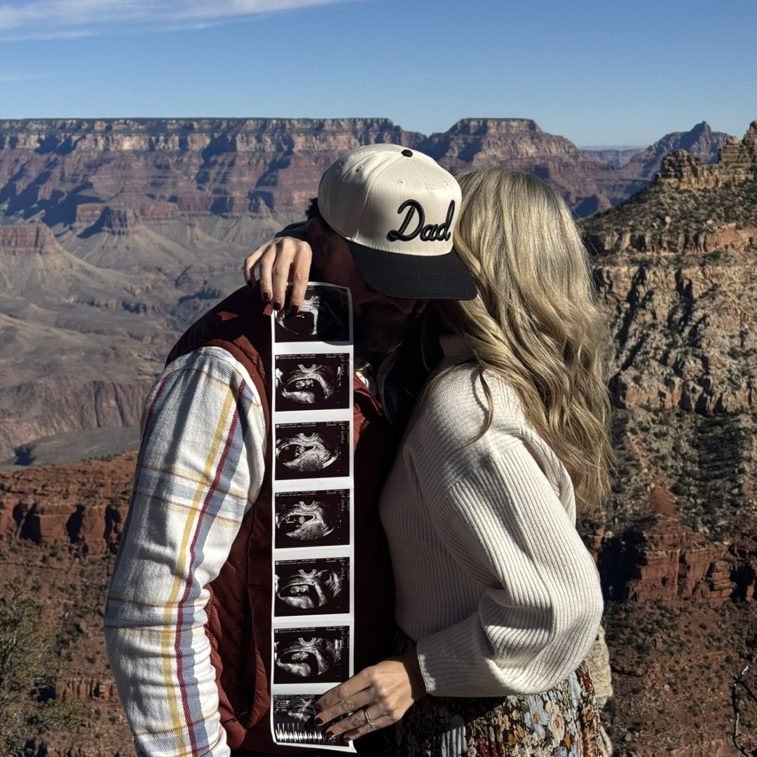 Photo shared by Jamie for their Babylist baby registry.