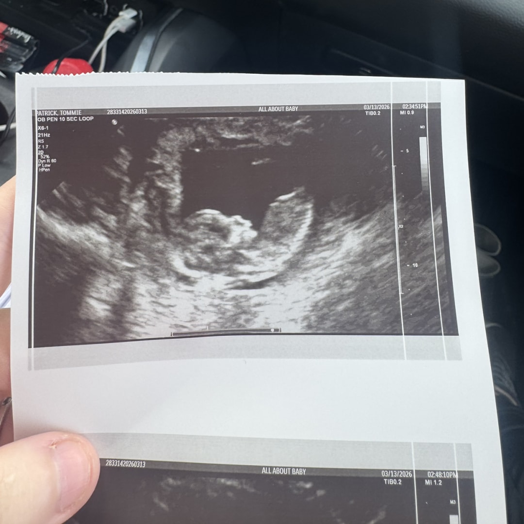 Photo shared by Tommie for their Babylist baby registry.