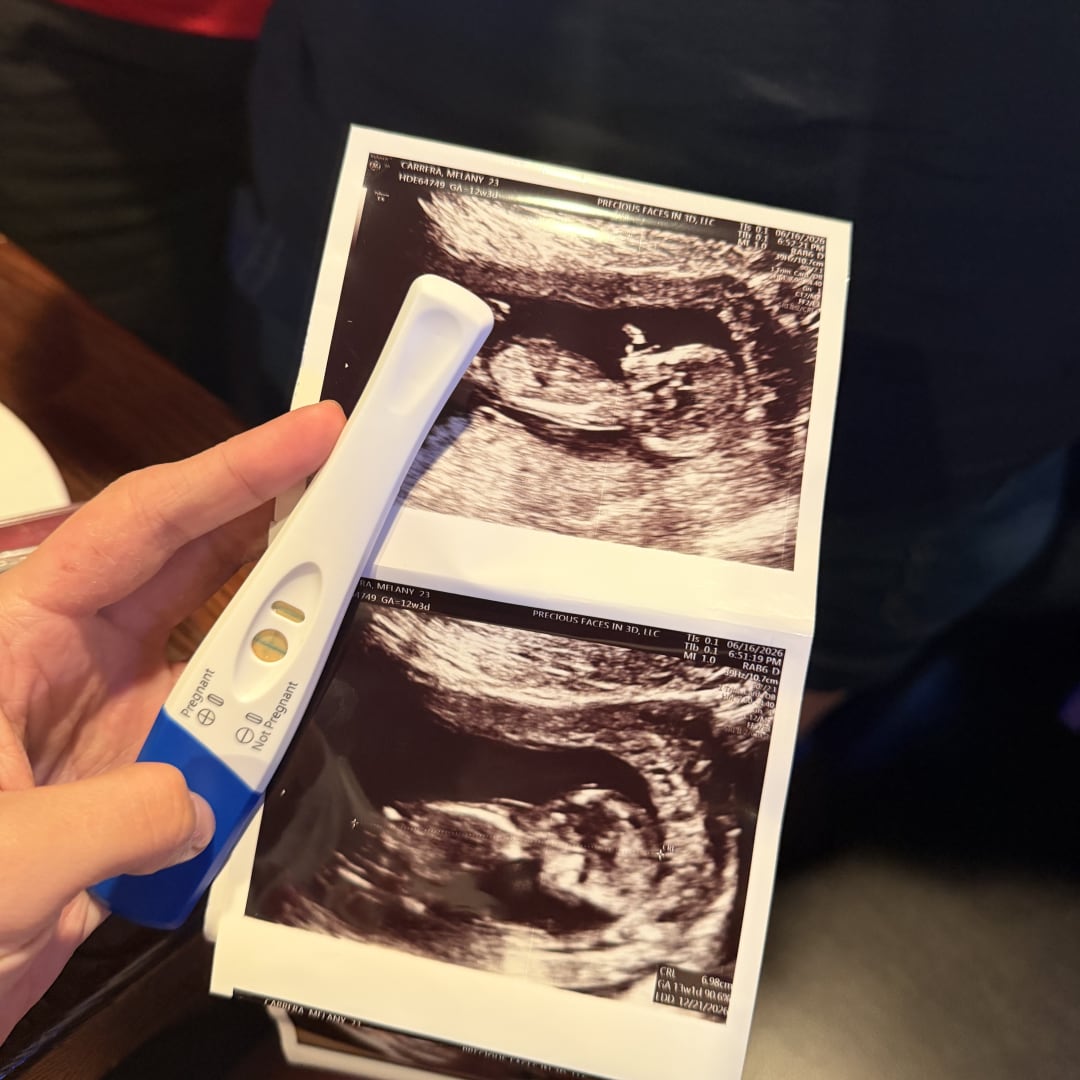 Photo shared by Melany for their Babylist baby registry.