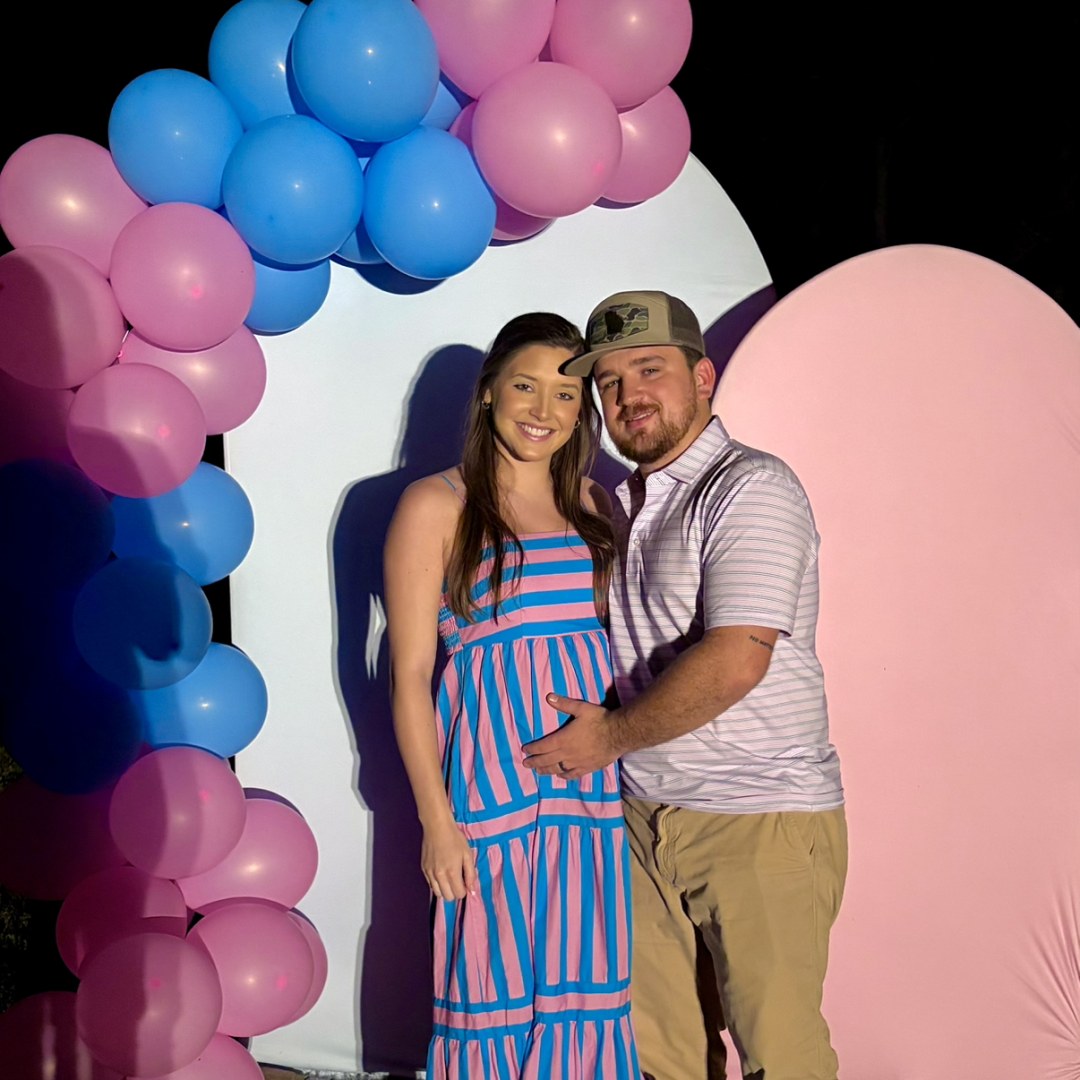 Photo shared by Brooke for their Babylist baby registry.
