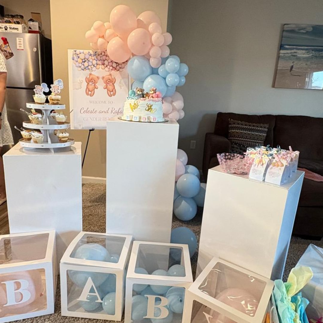 Photo shared by Celeste for their Babylist baby registry.