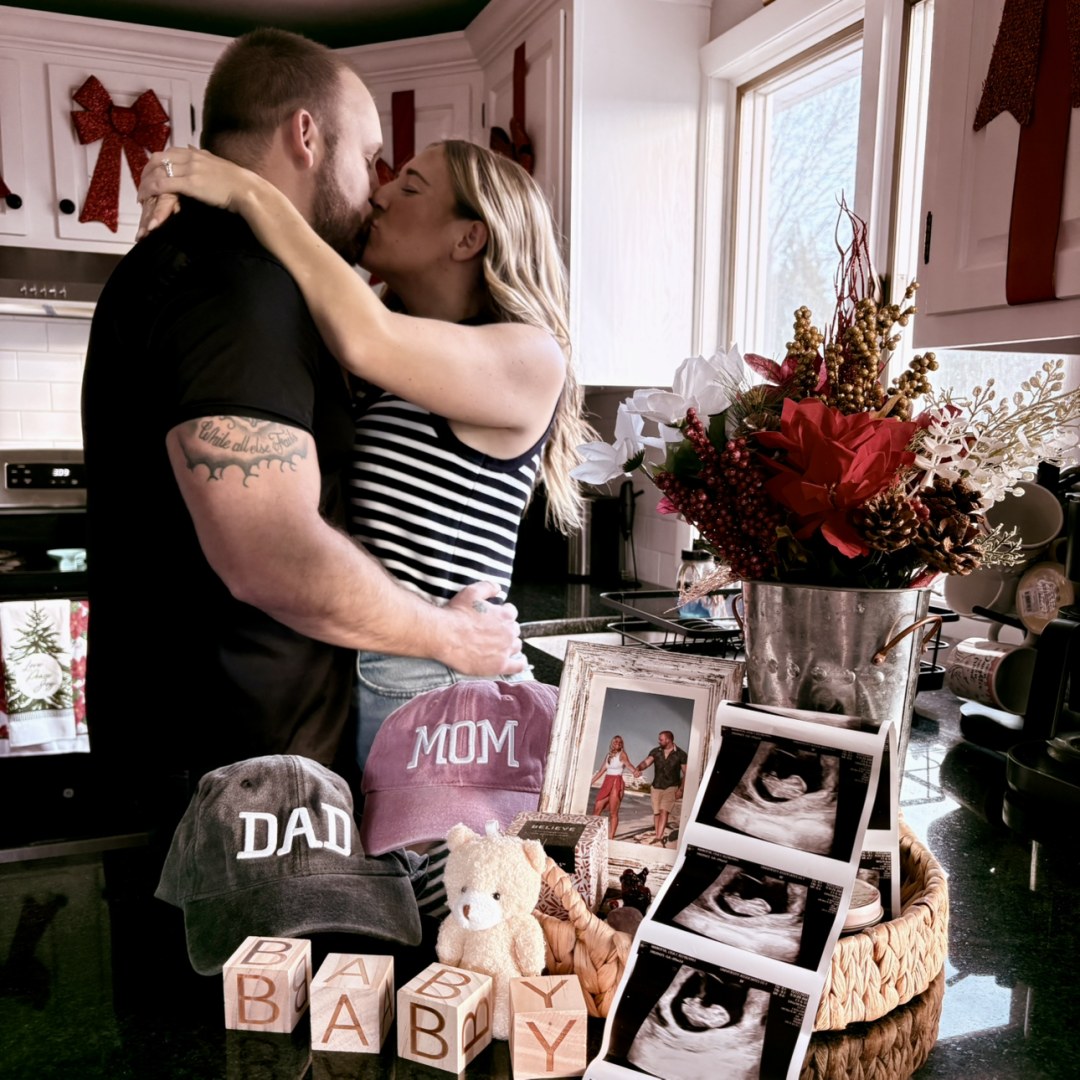 Photo shared by Lisa for their Babylist baby registry.